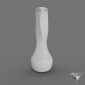 vase Nana ceramics Sambuka 42sm